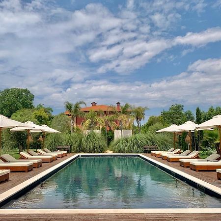 Вилла Santa Lucia Maccarese - Residenza Agricola Экстерьер фото
