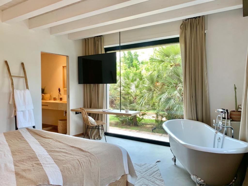 Вилла Santa Lucia Maccarese - Residenza Agricola Экстерьер фото