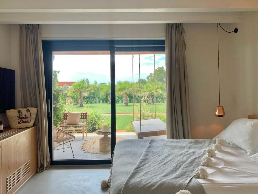 Вилла Santa Lucia Maccarese - Residenza Agricola Экстерьер фото