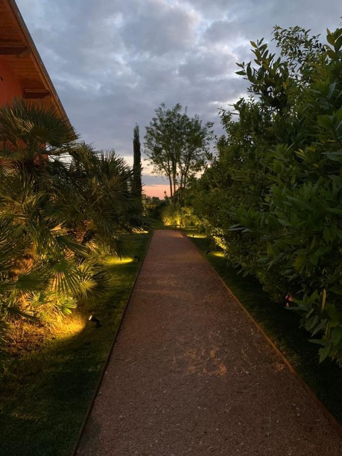 Вилла Santa Lucia Maccarese - Residenza Agricola Экстерьер фото
