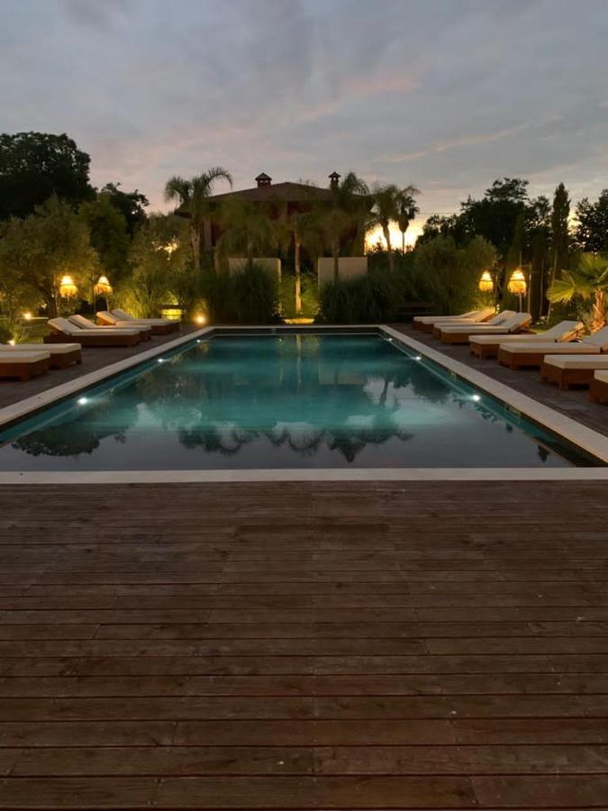 Вилла Santa Lucia Maccarese - Residenza Agricola Экстерьер фото