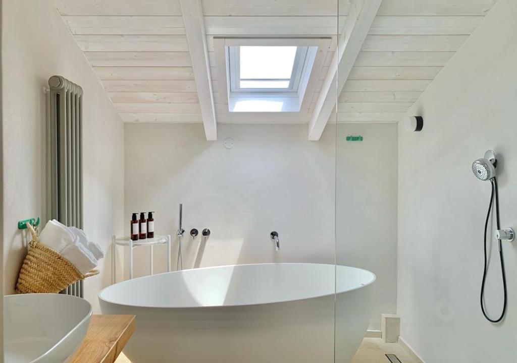Вилла Santa Lucia Maccarese - Residenza Agricola Экстерьер фото