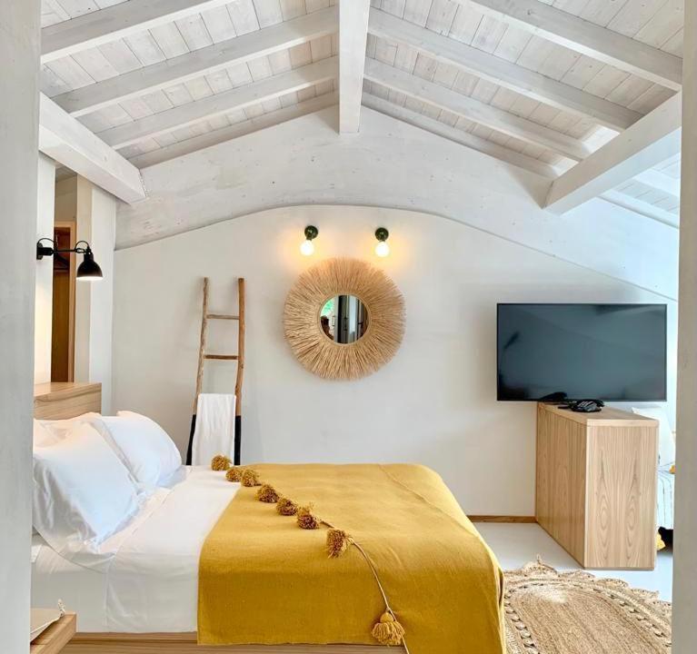 Вилла Santa Lucia Maccarese - Residenza Agricola Экстерьер фото