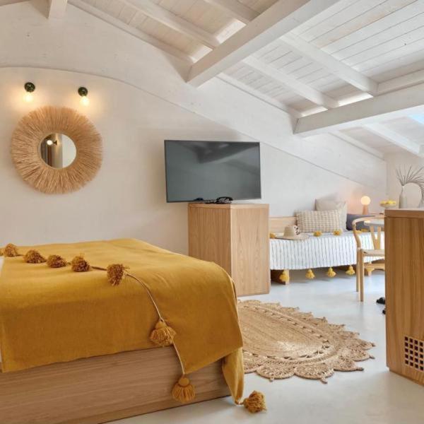 Вилла Santa Lucia Maccarese - Residenza Agricola Экстерьер фото