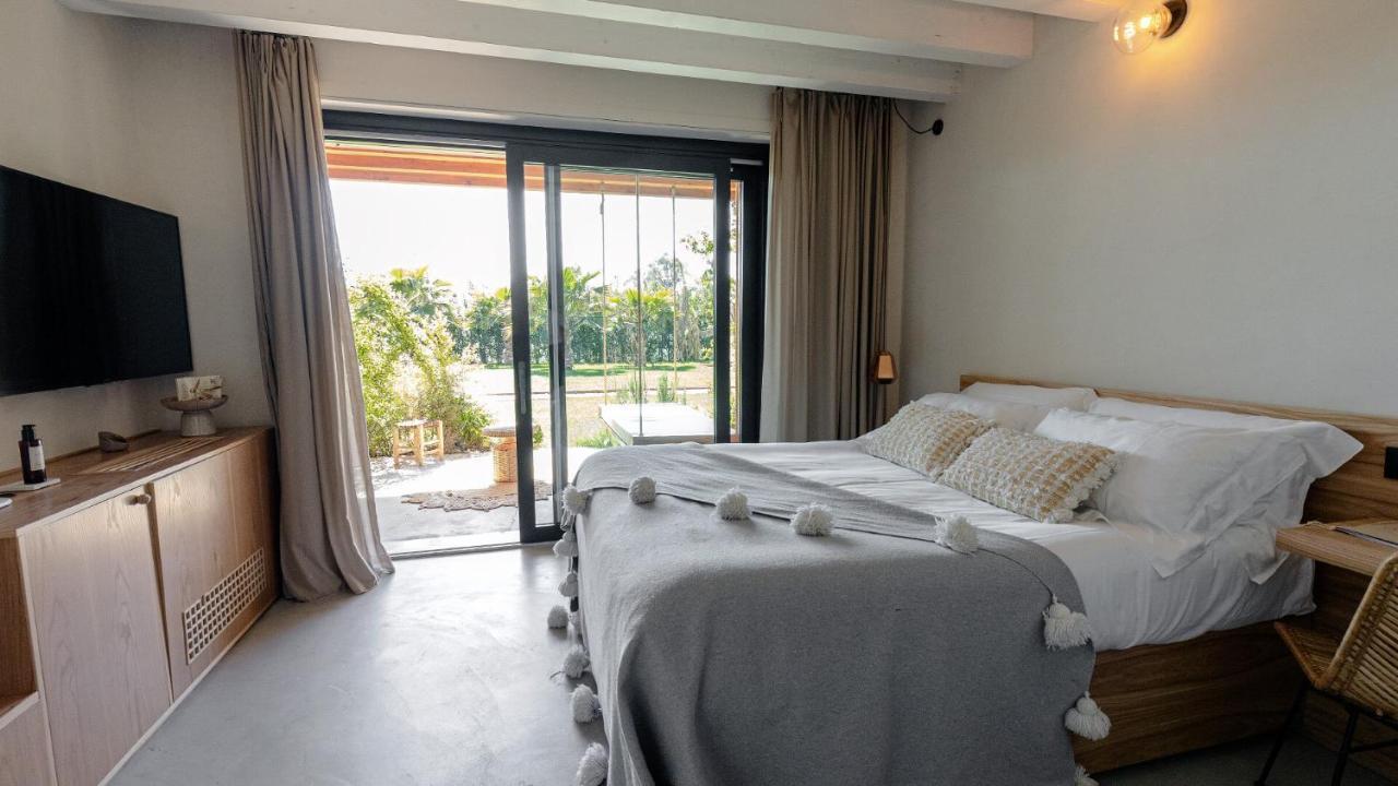 Вилла Santa Lucia Maccarese - Residenza Agricola Экстерьер фото