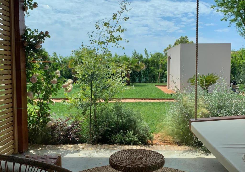 Вилла Santa Lucia Maccarese - Residenza Agricola Экстерьер фото