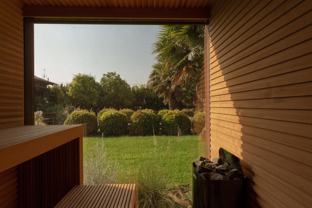 Вилла Santa Lucia Maccarese - Residenza Agricola Экстерьер фото